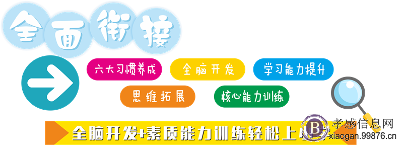 酷瑞思达教育学前班全年班开始报名啦
